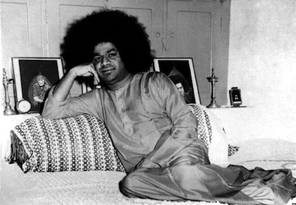 Beloved Bhagawan Sri Sathya Sai Baba